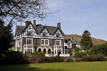 Dolserau Hall Dolgellau Kültér fotó