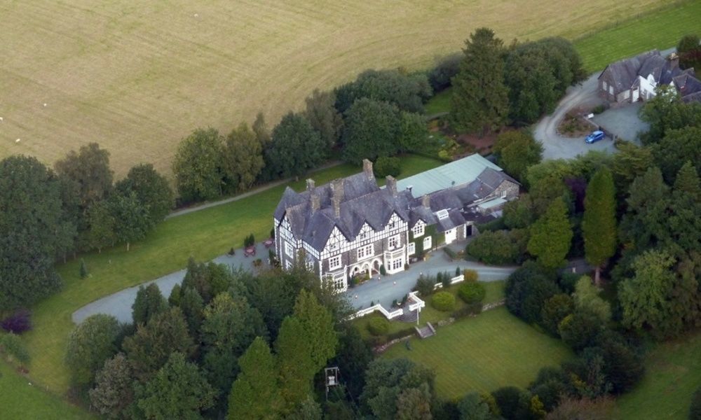 Dolserau Hall Dolgellau Kültér fotó