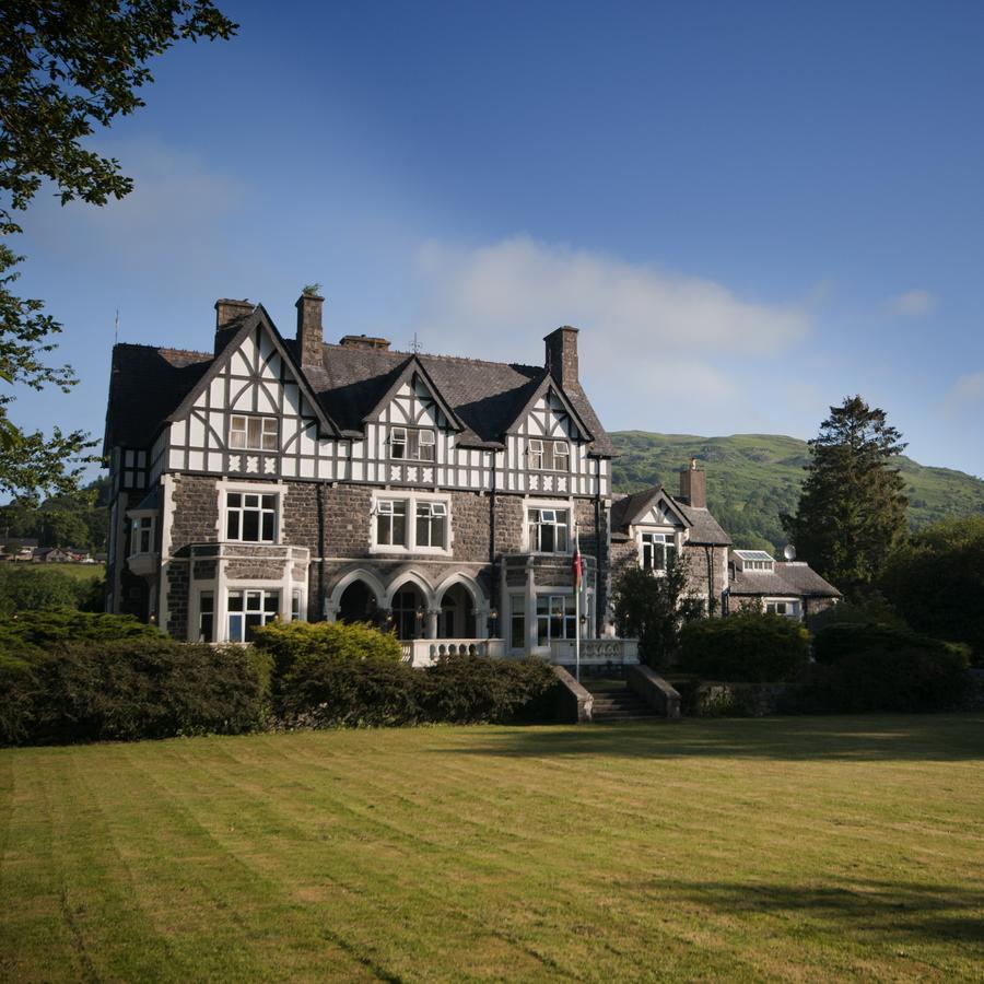 Dolserau Hall Dolgellau Kültér fotó