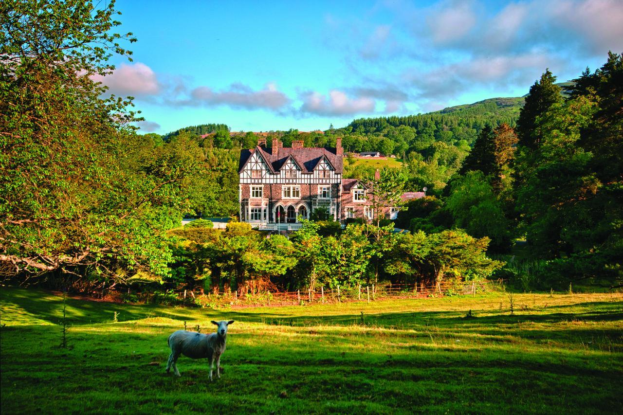 Dolserau Hall Dolgellau Kültér fotó